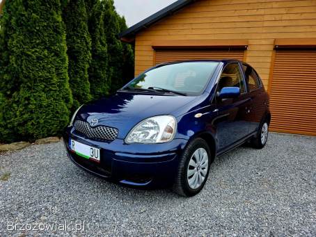 Toyota Yaris 2003