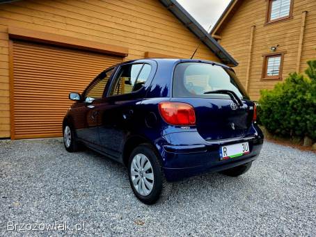 Toyota Yaris 2003
