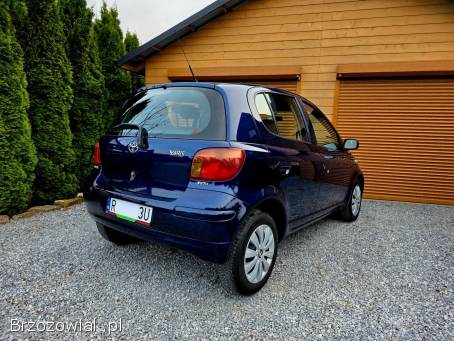 Toyota Yaris 2003