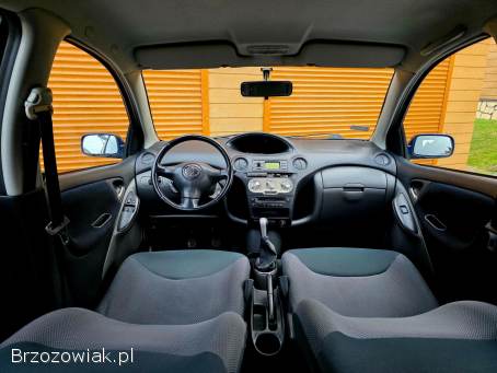 Toyota Yaris 2003