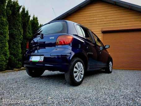 Toyota Yaris 2003