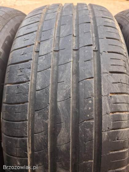 Opony letnie 205/55R16
