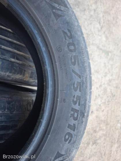 Opony letnie 205/55R16