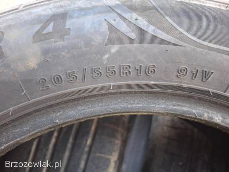Opony letnie 205/55R16
