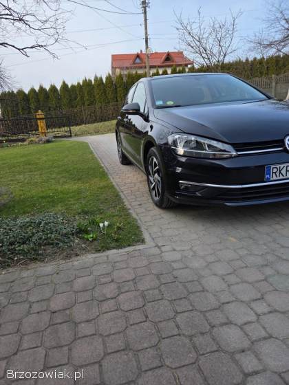 Volkswagen Golf 7 2019