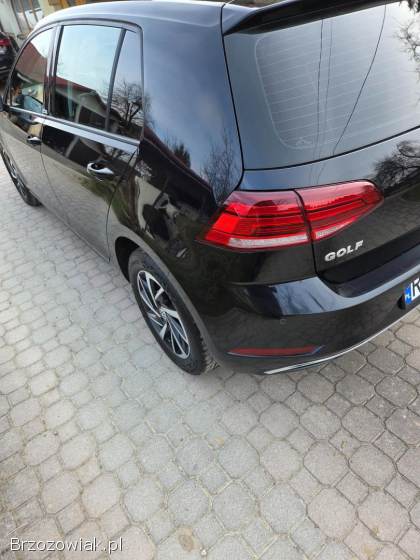 Volkswagen Golf 7 2019