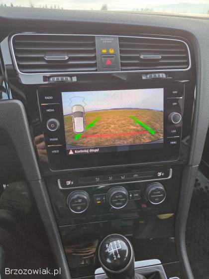 Volkswagen Golf 7 2019