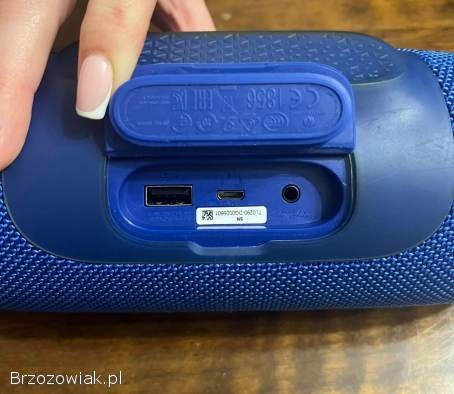 JBL Charge 3 z wymienionym akumulatorem