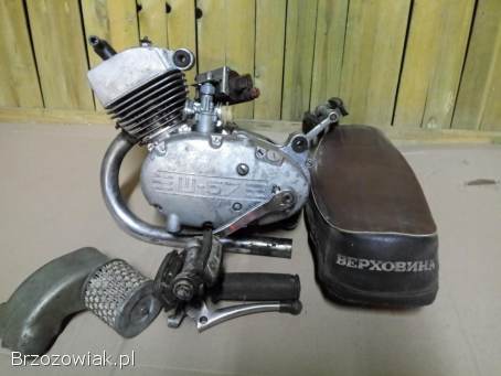 Sprzedam części do motorów