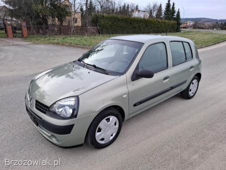 Renault Clio Automat Klima 2003