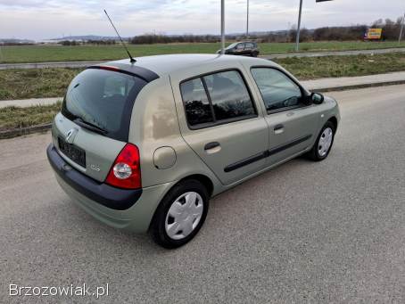 Renault Clio Automat Klima 2003