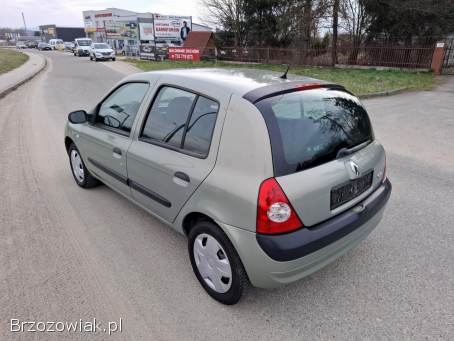 Renault Clio Automat Klima 2003