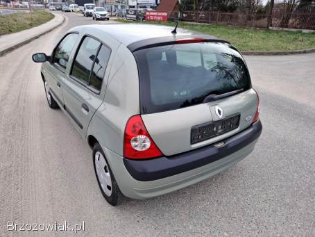 Renault Clio Automat Klima 2003