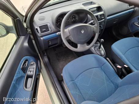 Renault Clio Automat Klima 2003