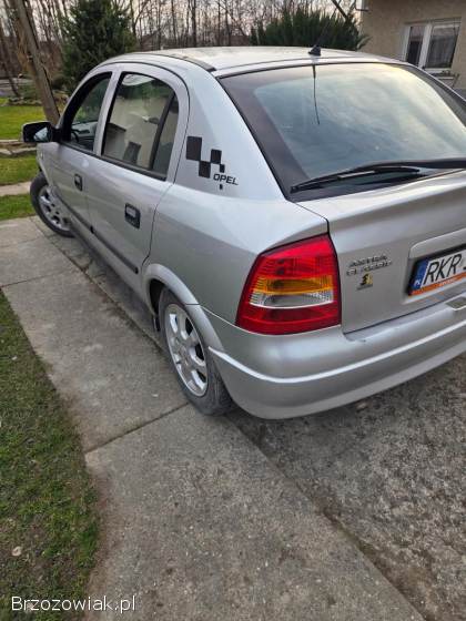 Opel Astra 2007