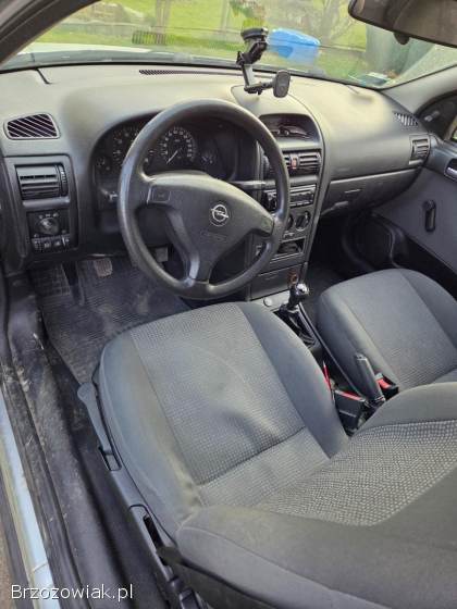 Opel Astra 2007