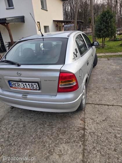 Opel Astra 2007