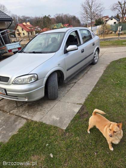Opel Astra 2007