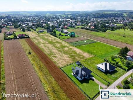 Besko – działka z WZ 13ar