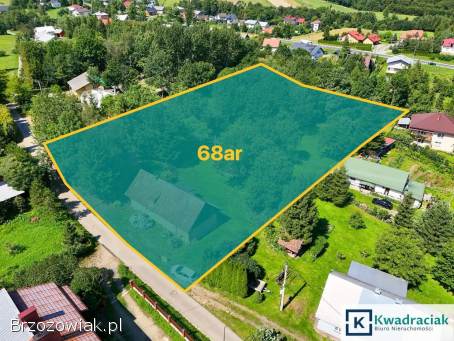 Besko – siedlisko 68ar