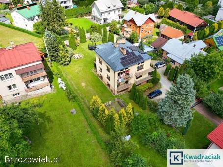 Rymanów Zdrój -  dom pod inwestycje