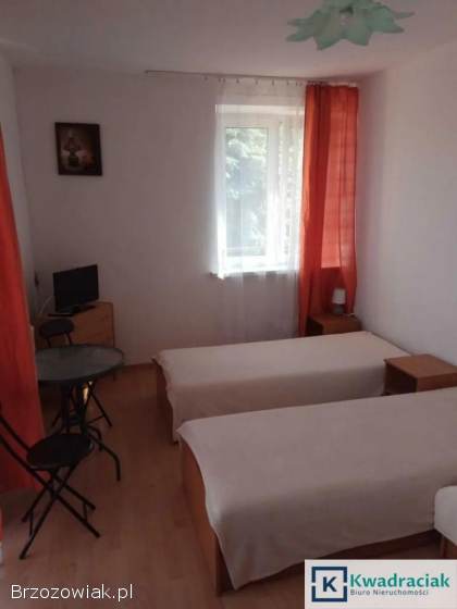 Rymanów Zdrój -  dom pod inwestycje