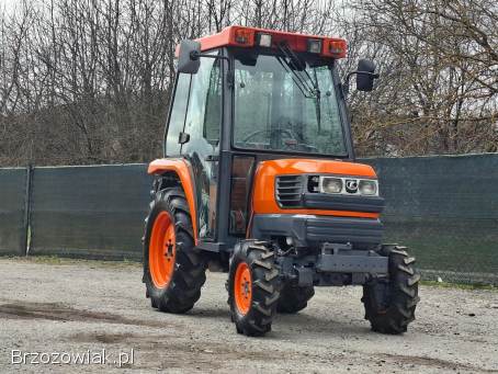 Kubota STA 35 4x4