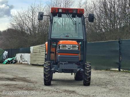 Kubota STA 35 4x4