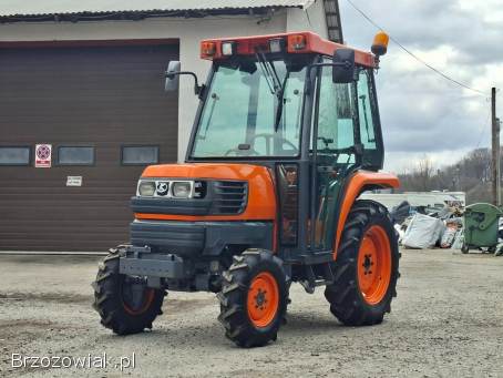 Kubota STA 35 4x4