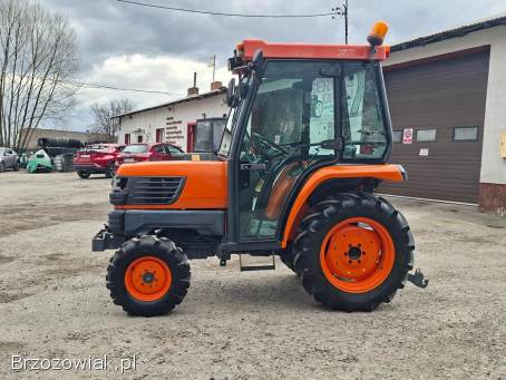 Kubota STA 35 4x4