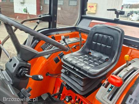 Kubota STA 35 4x4