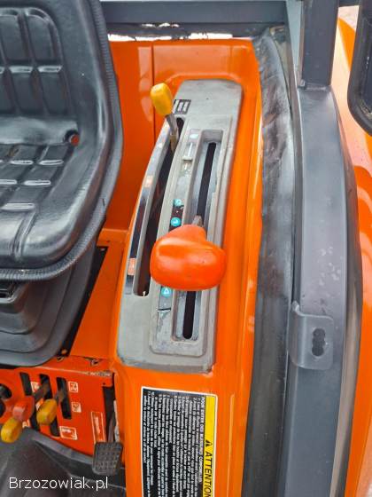 Kubota STA 35 4x4