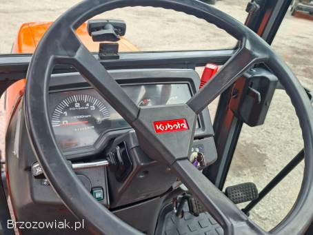 Kubota STA 35 4x4