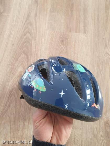 Noky kask rowerowy Fischer