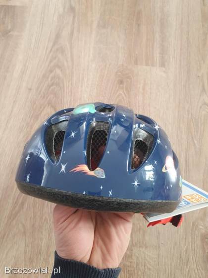 Noky kask rowerowy Fischer