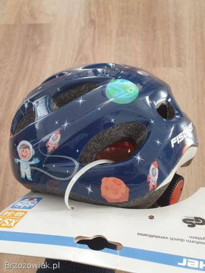 Noky kask rowerowy Fischer