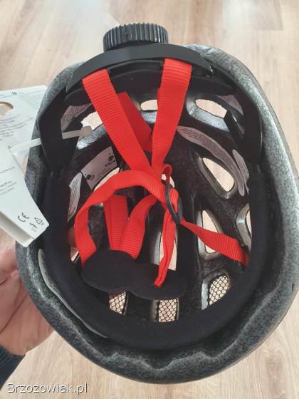 Noky kask rowerowy Fischer