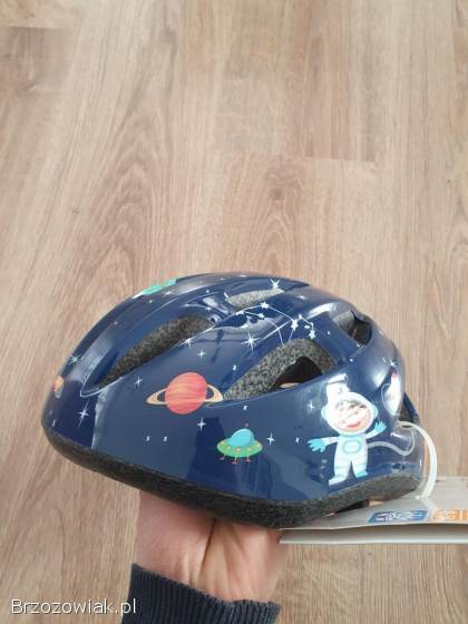 Noky kask rowerowy Fischer