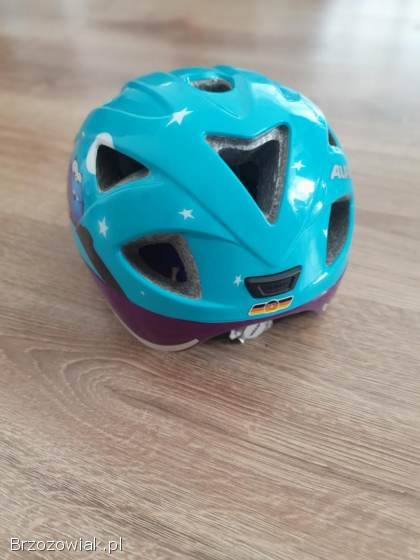 Kask rowerowy Alpina