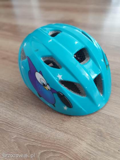 Kask rowerowy Alpina