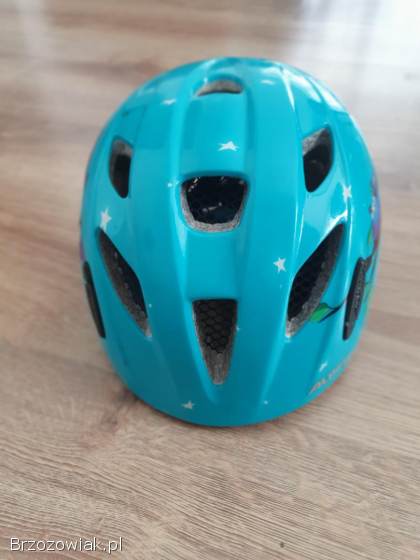 Kask rowerowy Alpina