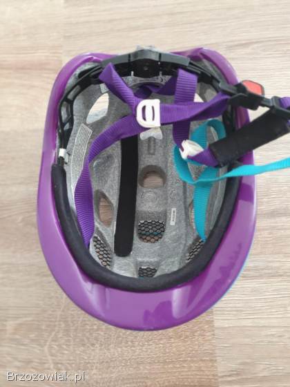 Kask rowerowy Alpina
