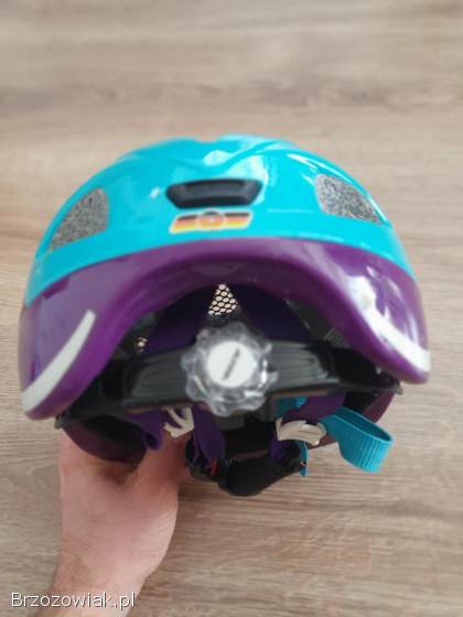 Kask rowerowy Alpina