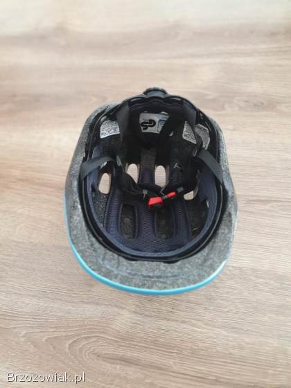 Kask rowerowy Abus