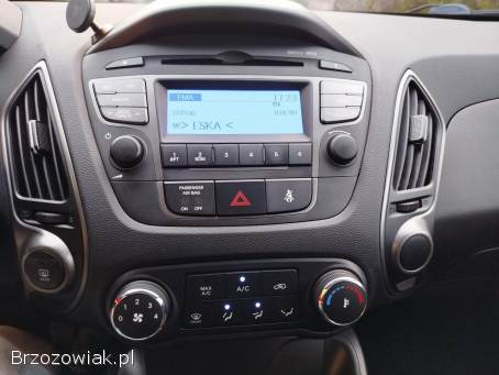 Hyundai ix35 1,  6 BENZYNA 135KM,  jak nowy,  oryg lakier,  2015 rok