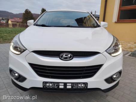 Hyundai ix35 1,  6 BENZYNA 135KM,  jak nowy,  oryg lakier,  2015 rok