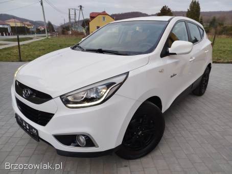 Hyundai ix35 1,  6 BENZYNA 135KM,  jak nowy,  oryg lakier,  2015 rok