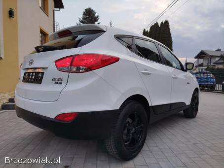 Hyundai ix35 1,  6 BENZYNA 135KM,  jak nowy,  oryg lakier,  2015 rok