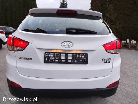 Hyundai ix35 1,  6 BENZYNA 135KM,  jak nowy,  oryg lakier,  2015 rok
