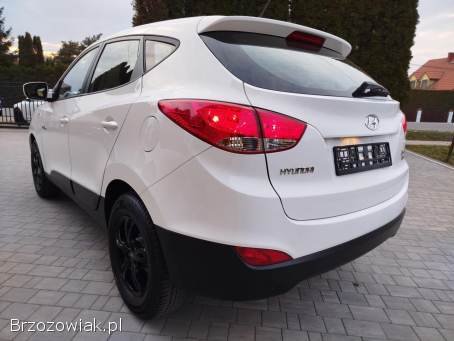 Hyundai ix35 1,  6 BENZYNA 135KM,  jak nowy,  oryg lakier,  2015 rok